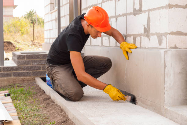 Waterproofing professionals working in Gregory, MI